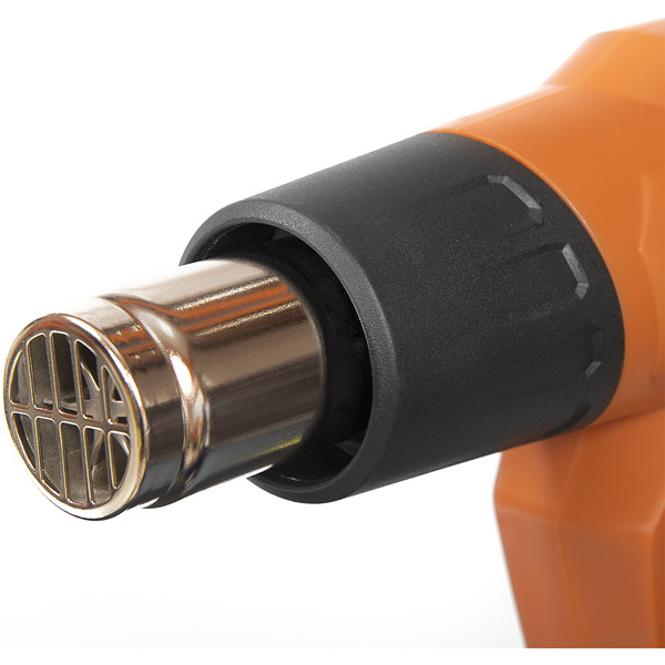 Строительный фен Daewoo Power DAF 2200