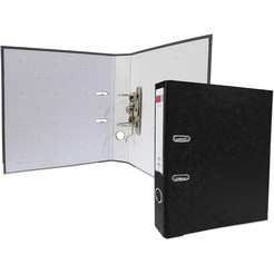 Папка-регистратор DELI OD50BK