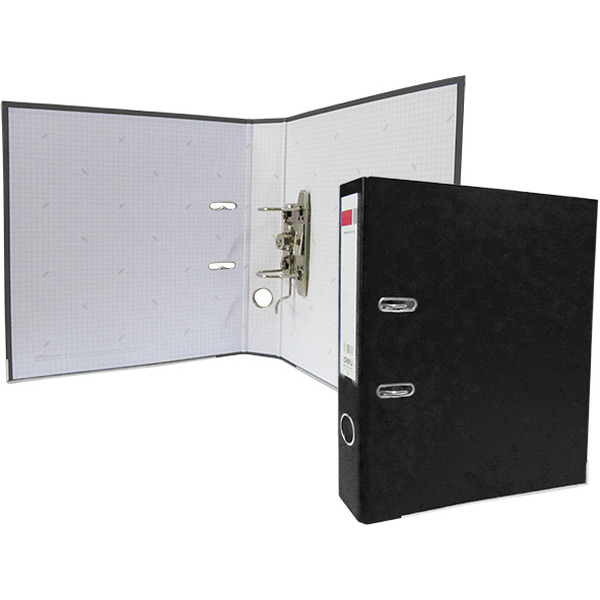 Папка-регистратор DELI OD50BK