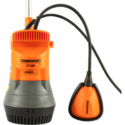 Бочечный насос Daewoo Power DCP 4500