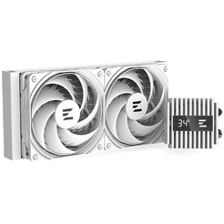 Система жидкостного охлаждения для процессора Zalman ALPHA2 A24 (белый)