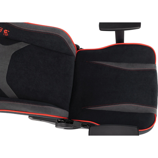 Игровое кресло A4Tech Bloody GC-680 (черный/серый)