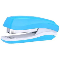 Степлер Deli № 24/6 0350 (голубой)