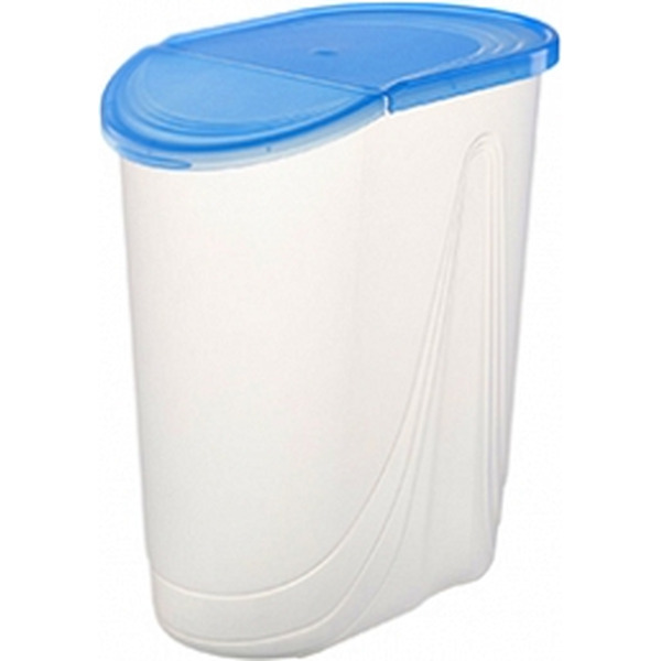 Емкость для сыпучих продуктов BEROSSI Wave ИК 34636000 (синий)