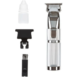 Машинка для стрижки окантовочная Dewal 03-068 PRO SILVER MINI