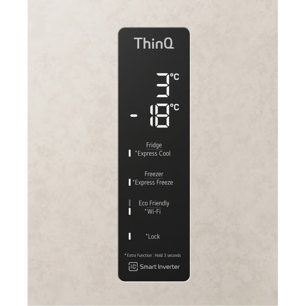 Холодильник LG DoorCooling+ GA-B509CEQM