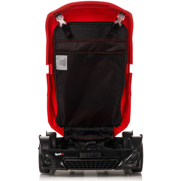 Детский чемодан RIDAZ Toyota 86 Racing (красный)