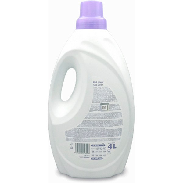 Гель для стирки MAX Power Color 4л (80 стирок)