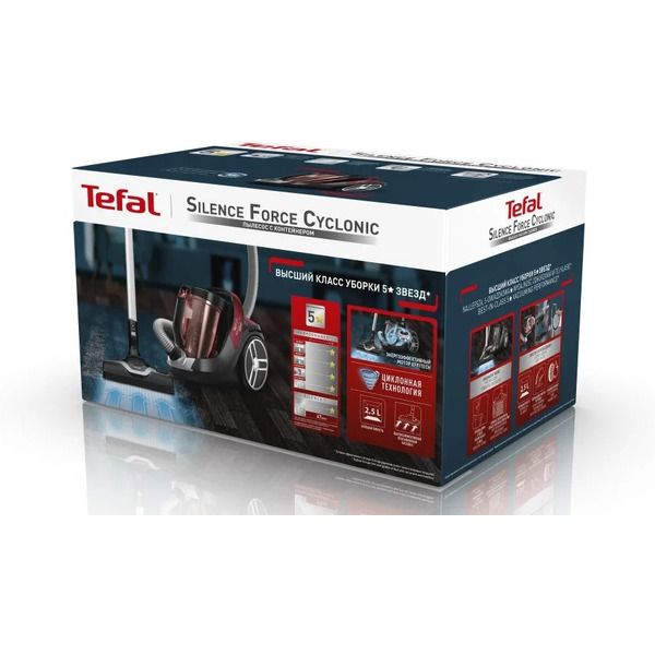 Пылесос Tefal TW7260EA