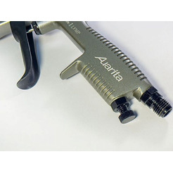 Краскопульт Auarita LION 1, Grey 2.0mm LVMP