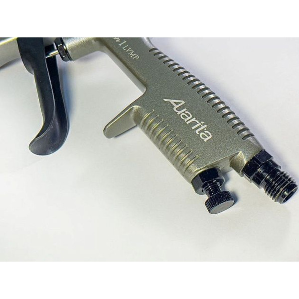 Краскопульт Auarita LION 1, Grey 2.0mm LVMP