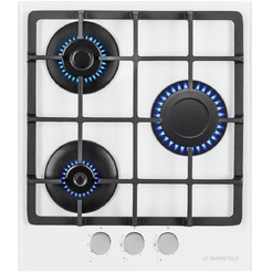 Варочная панель MAUNFELD EGHG.43.3CW