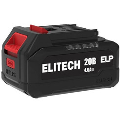Дрель-шуруповерт ELITECH ДА 20УБЛ2 (205680)