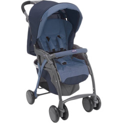 Прогулочная коляска-книга Chicco SimpliCity Standart Blue