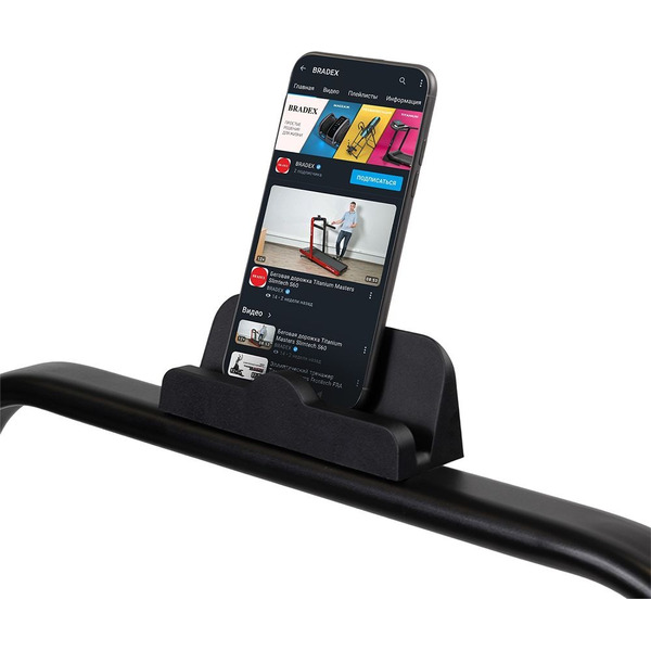 Беговая дорожка TITANIUM One T20 Special Blue