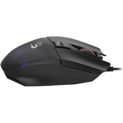 Игровая мышь A4Tech W65 Max Mini Honeycomb