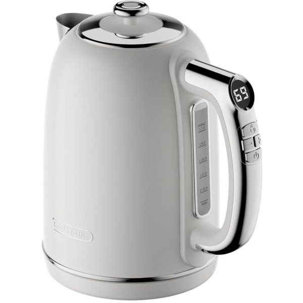 Электрический чайник Galaxy Line GL0361 (белый жемчуг)