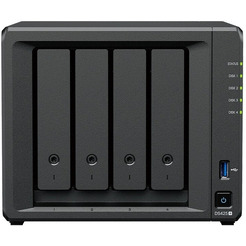 Сетевой накопитель Synology DiskStation DS425+