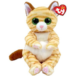 Мягкая игрушка TY INC Beanie Bellies Кошка Mango (40550)