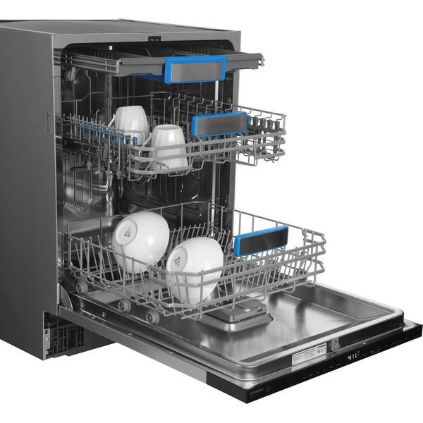 Встраиваемая посудомоечная машина Hyundai HBD 665