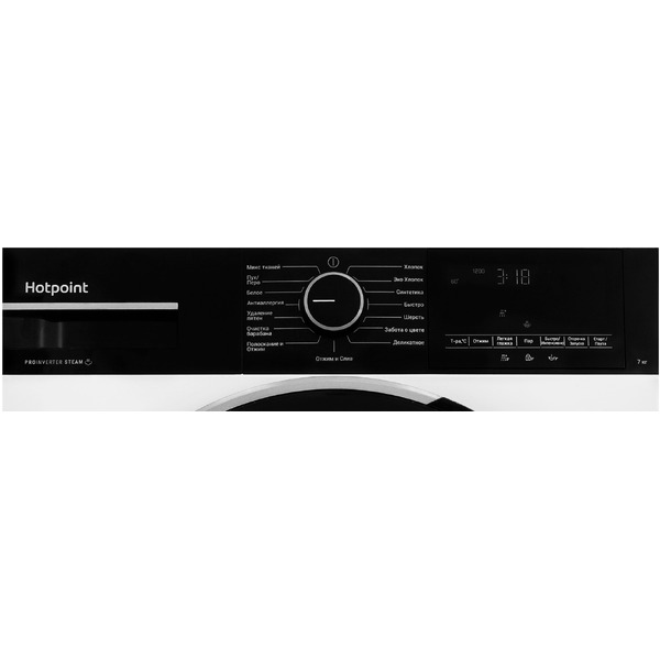 Стиральная машина Hotpoint WSH 7291 VBX BY