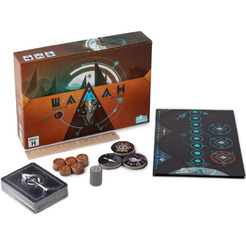 Настольная игра GaGa Games Шаман GG345