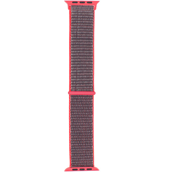 Ремешок Evolution Sport Loop AW44-SL01 для Apple Watch 42/44 мм (space pink)