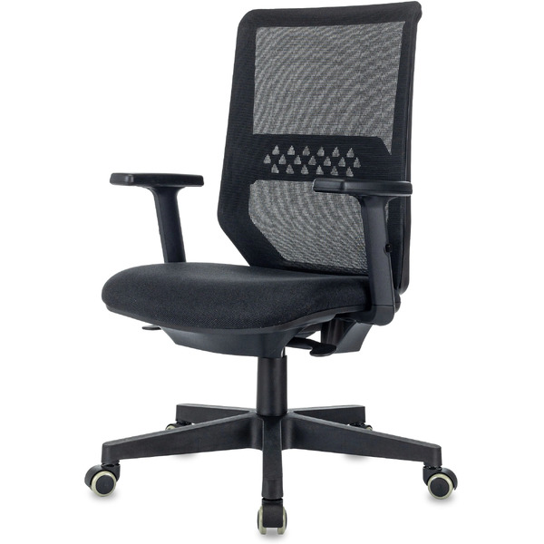 Кресло Бюрократ MC-611N (черный)