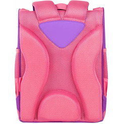 Ранец ПИФАГОР BASIC Happy unicorn 271372