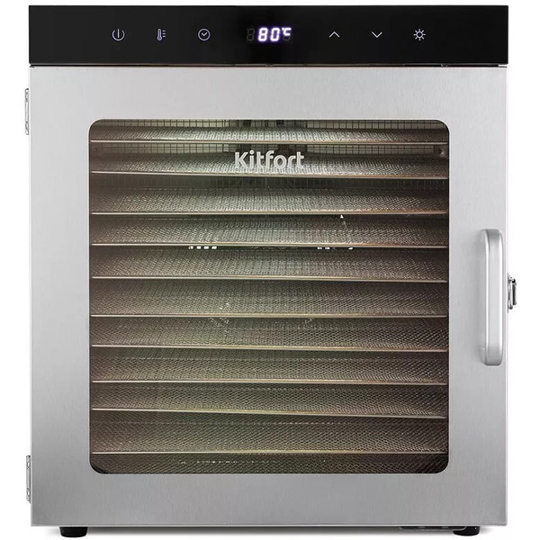 Сушилка для овощей и фруктов Kitfort КТ-1951