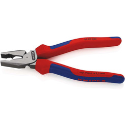 Плоскогубцы KNIPEX L-200 мм (02 02 200)