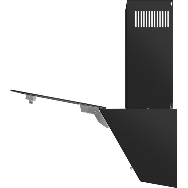 Вытяжка WEISSGAUFF Yota 500 Touch Black Glass