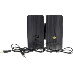 Акустическая система DIALOG AST-25UP Black