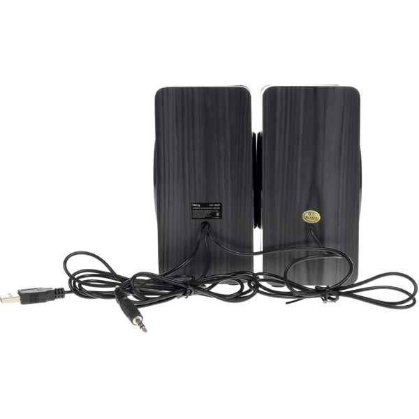 Акустическая система DIALOG AST-25UP Black