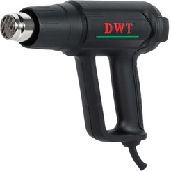 Фен строительный DWT HLPP20-600 KVD