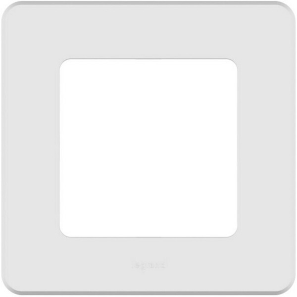 Рамка Legrand Inspiria 673930-001-00.00-00.00-00.01