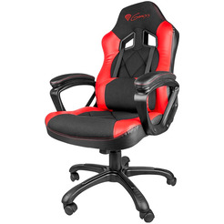 Кресло игровое Genesis NITRO 330 NFG-0752 Gaming Black-Red