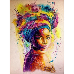 Картина по номерам Sundays Art JH143