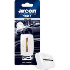 Ароматизатор автомобильный Areon Vent 7 Iceberg V701