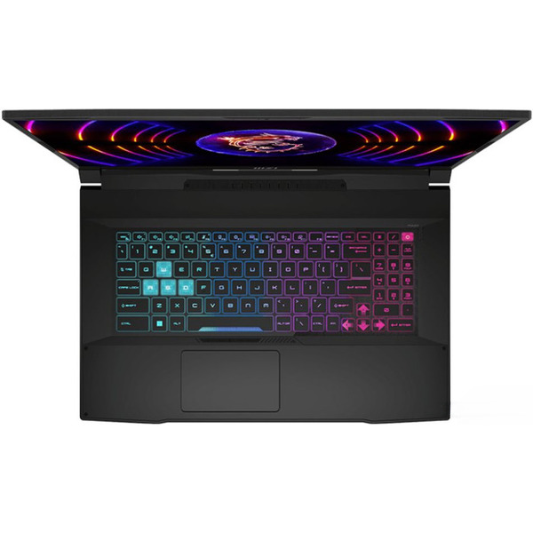 Игровой ноутбук MSI Katana 17 B13VEK-1611X