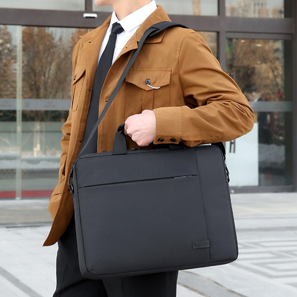 Сумка для ноутбука Miru 15.6" MLB-1065 Black