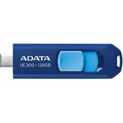 Флеш диск A-Data ACHO-UC300-128G-RNB/BU