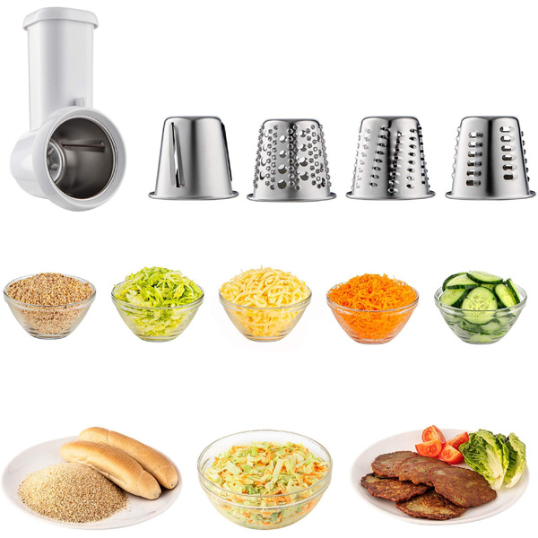 Кухонная машина Sencor STM 7900SS