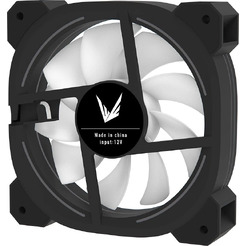 Вентилятор для корпуса Formula Nulight 12BK FR