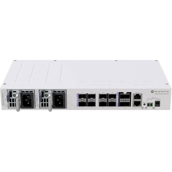 Коммутатор Mikrotik CRS510-8XS-2XQ-IN