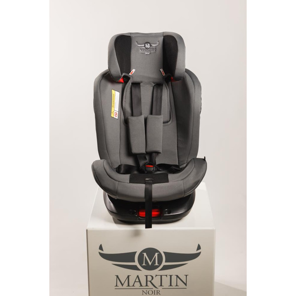 Автокресло MARTIN NOIR Olympic 360 (grey lizard)