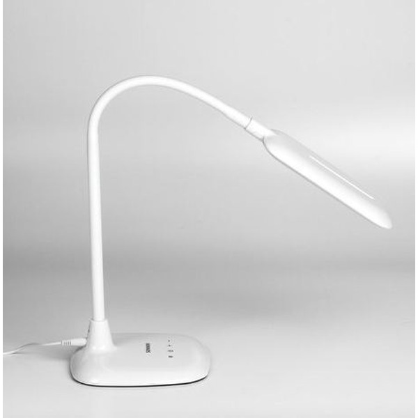 Настольная лампа Sonnen BR-819A 236666 (белый)