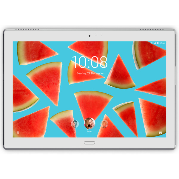 Планшет Lenovo Tab 4 10 Plus TB-X704L 64GB LTE (белый) ZA2R0056UA