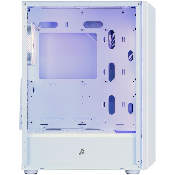 Корпус 1stPlayer Bullet Hunter H6 ARGB (белый)