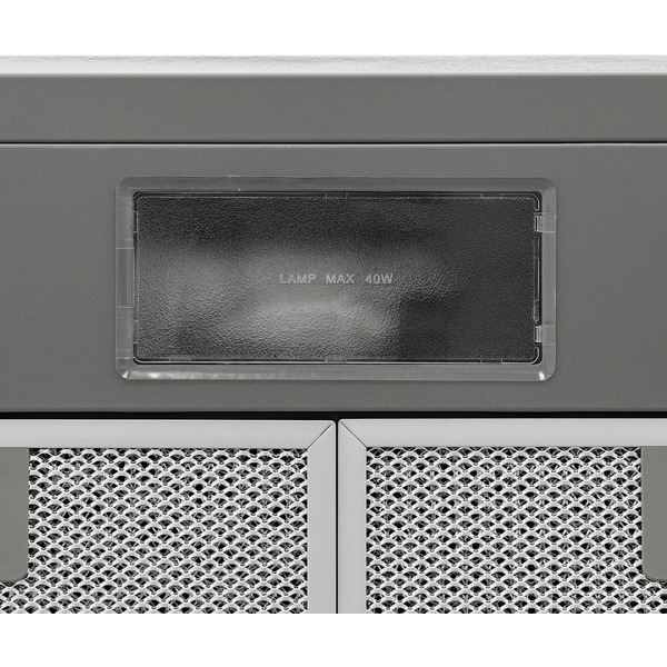 Вытяжка кухонная KRONA JESSICA slim 600 metallic PB